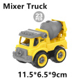 Mixer Truck