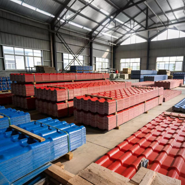 High Quality Spanish Roof Tiles