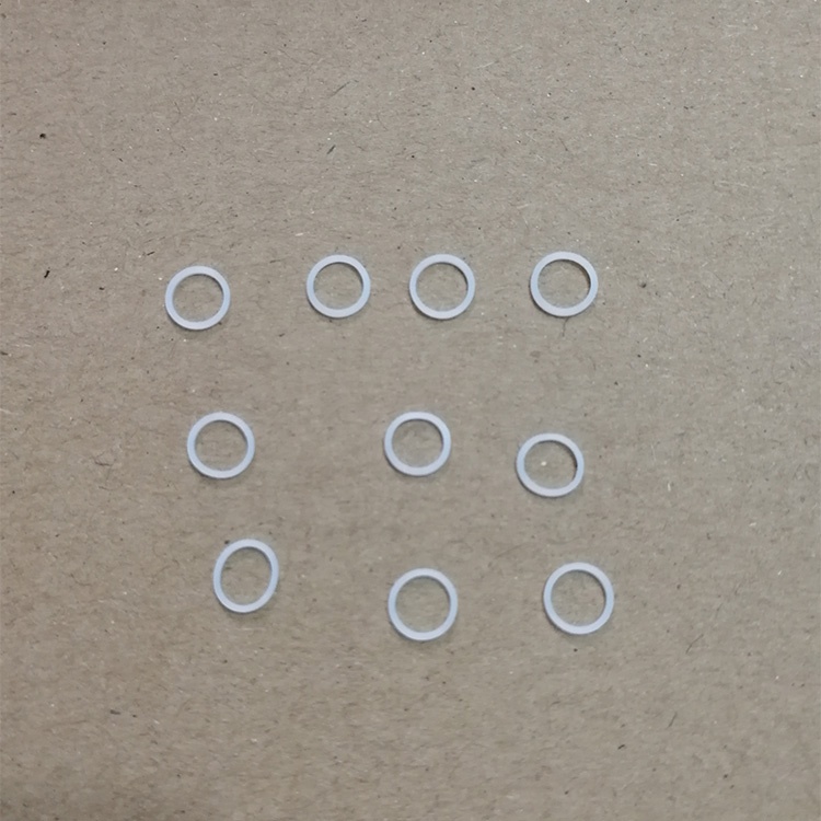 MarkemImaje ENM5672 white nozzle seal ring O rings for Markem-Imaje S4 S8 9020 9028 9030 CIJ printers2