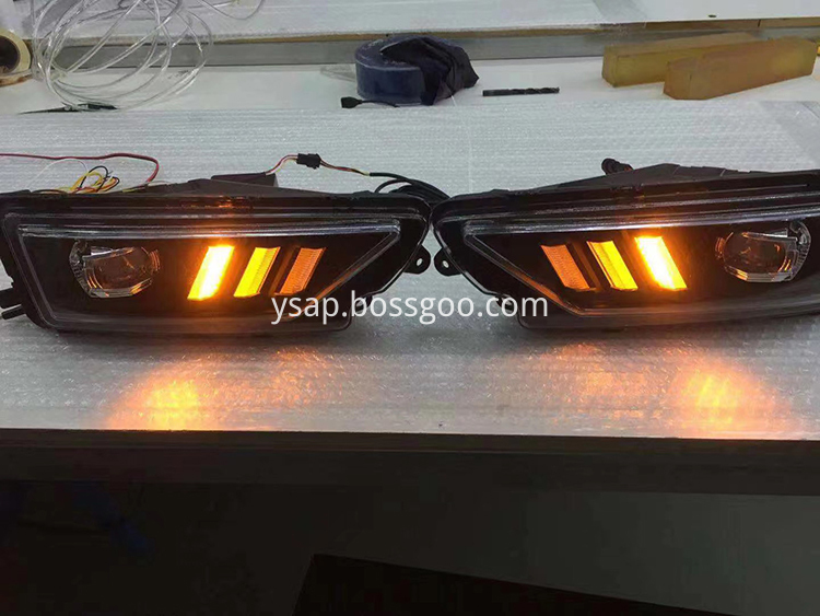 Amarok Led Drl