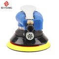 125mm Air Sander 5'' inch Pneumatic Polisher Tool Polishing Random Orbital Palm Machine Grinder for Car Paint Care rust removal