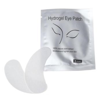 10pairs/pack Hydrating Eye Tip Stickers Wraps Eye Care Pad New Paper Patches Under Eye Pads Lash Extention Under Eye Gel Patches