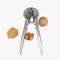 Almond Walnut Pecan Crack Hazelnut Hazel Filbert Nut Kitchen Nutcracker Sheller Clip Tool Clamp Plier Cracker