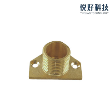 High Quality Female Brass Pipe Connectors Press Fit