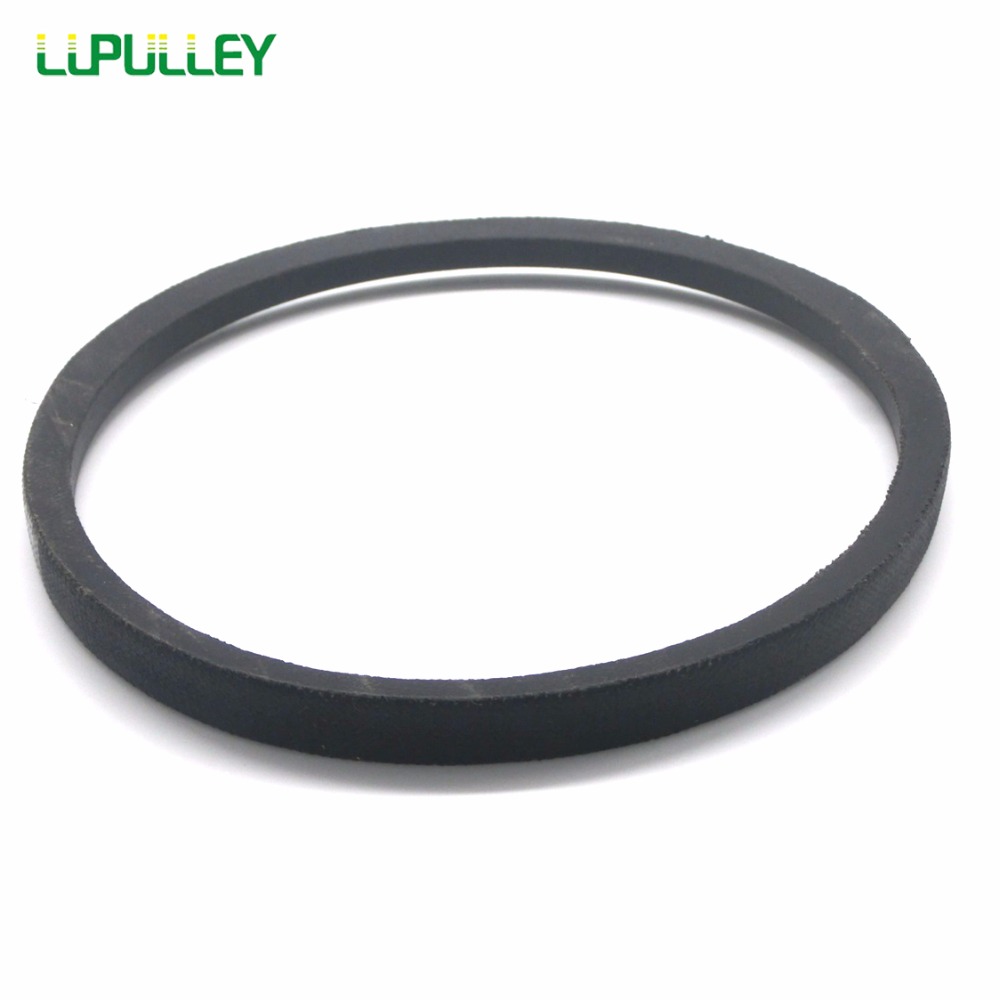 LUPULLEY V Belt Z/O/M Type Closed Rubber Transmission Belt Z400/430/450/460/470/480/500/510/520Conveyor Belt for industrial