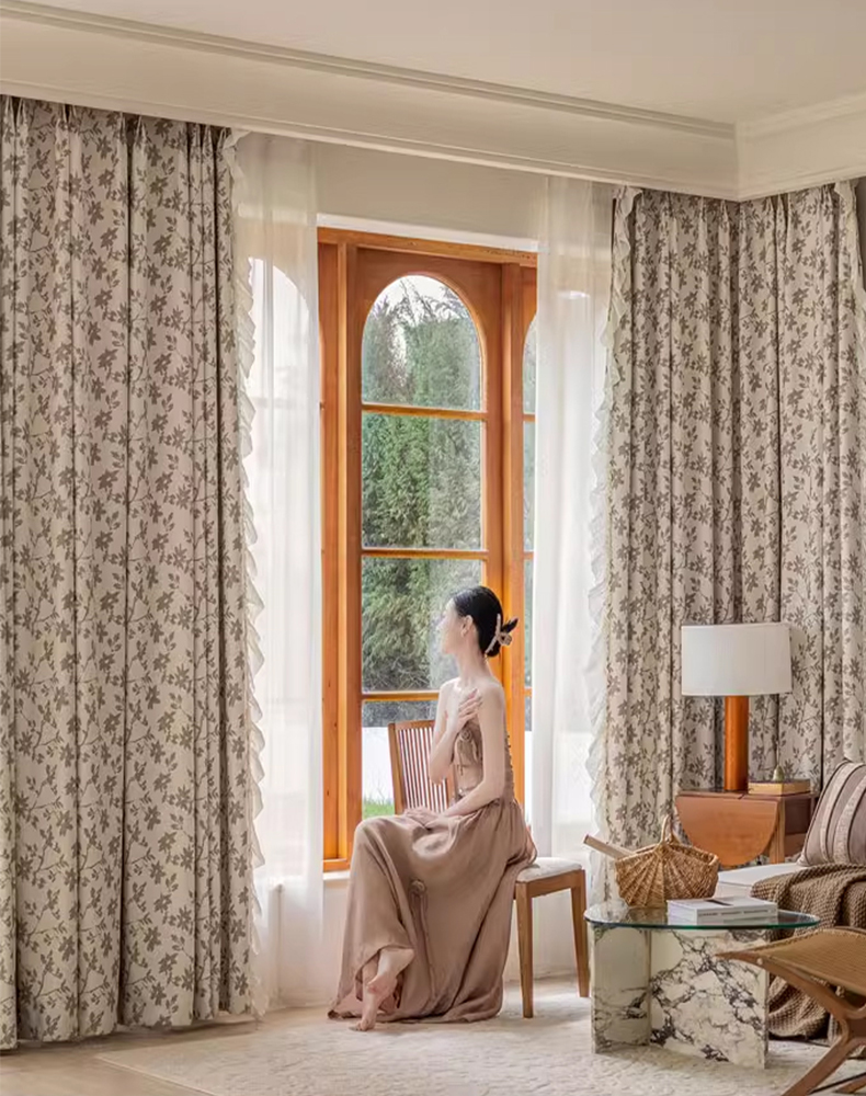 100% Blackout Curtain