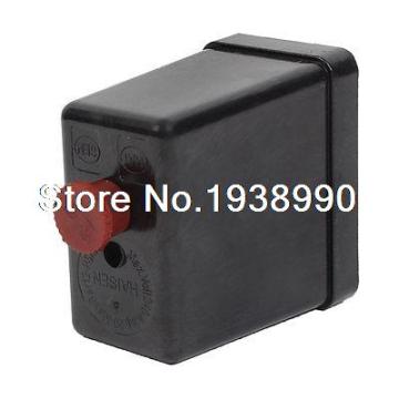 240V 20A 175PSI Air Compressor Pressure Control Switch Valve Plastic Shell