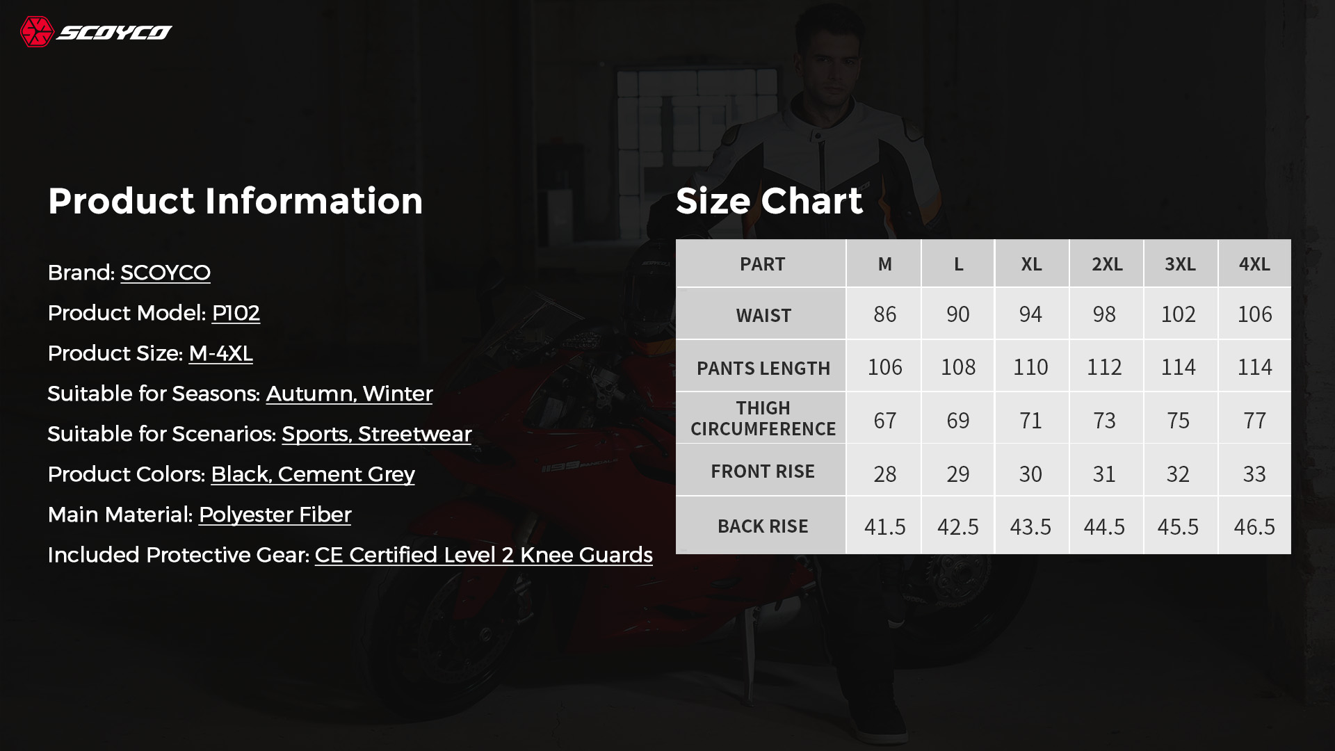 winter thermal motorcycle overpants