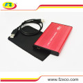 2.5'' HDD Storage External Hard Drive Case