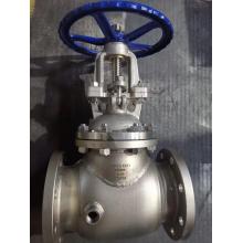 DN50-DN300 Jacket gate valve