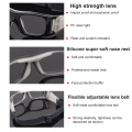 Sports Football Basketball Badminton Goggles Eye Protection Glasses Eyewear Outdoor Sports Accessories