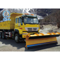 6x4 Sinotruck Howo Snow Removing Truck