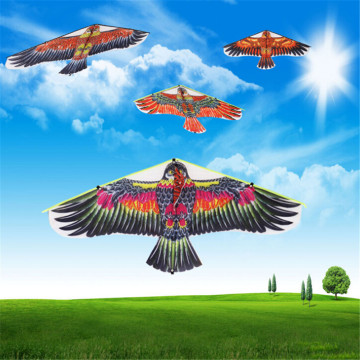 1Pc 1.02m Golden Eagle Kite Games Bird Kite Weifang Chinese Kite Flying Dragon Hcx Fast Shipping