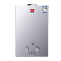 12L gas water heater household bath natural liquefied gas strong exhaust thermostat gas flue.