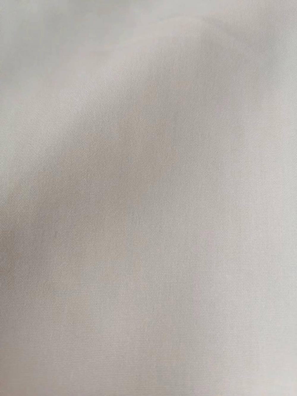80s Double Cotton High End Poplin White Color For Shirt 2 Jpg
