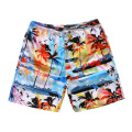 Boy Beach Shorts Quick-Drying Shorts For Kids Teenager Casual Pants Seaside Holiday Children Trousers 13style Boy Clothing