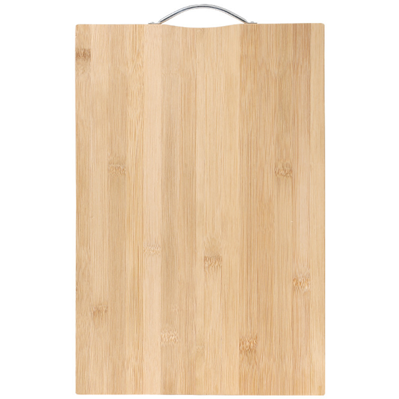 Solid Wood Anti-Cracking Cutting Board Kitchen Nanzhu Thickened Multi-Functional Anti-Mildew Fruit