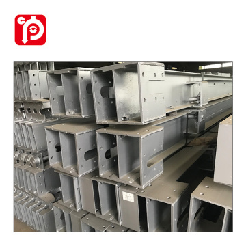 Heavy Duty Steel Assembly Units