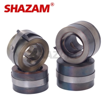 Turret Milling Machine B178 Lifting Return Spring Scroll Feed Handle Coil Spring Accessories Shazam Wholesale Machine Tools