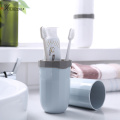 OYOURLIFE Portable Travel Toothbrush Case Bathroom Tooth Brush Cover Outdoor Toothbrush Toothpaste Dust-proof Protect Box