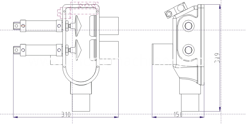 RPV proportional valve