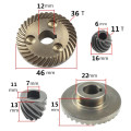 Angle Grinder Gear Accessories angle grinder gear imitation gear 100 angle grinder gear angle grinder gear repair parts