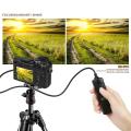 RM-VPR1 Wired Timer Remote Control Shutter Release Cable for Sony A7/A6000/A5000/A7000/A6/A58 Device Camera