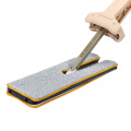 Double-sided Telescopic Mop+2/4PCS Lazy Flat Mop Flat Mops Wood Floor Mops Dust Push Mops Home Cleaning Tools