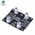 TZT Color recognition sensor TCS230 TCS3200 Color sensor Color recognition module color recognition sensor