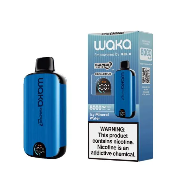 Waka 8000 Puffs 4