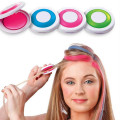 Hot 4 colors Hair Color Hair Chalk Powder European Temporary Pastel Hair Dye Color Paint Beauty Soft Pastels Salon