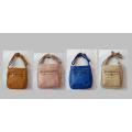 PU Leather Waterproof Shoulder Bag For Women