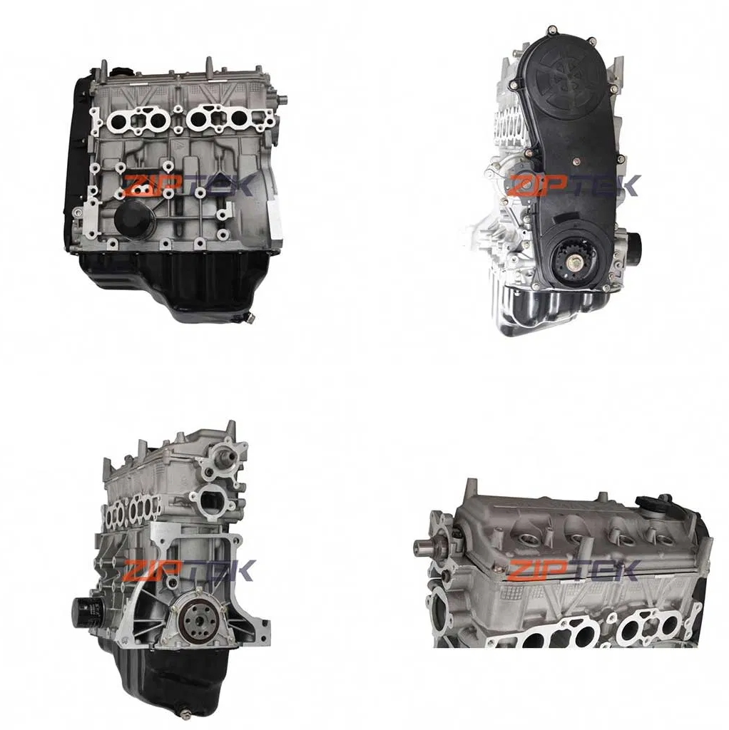Suzuki Changan G16B Engine strong power