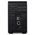 Western Digital My Cloud EX2 Ultra 4TB Cloud Storage Network Hard Disk NAS Network Storage Cloud WDBVBZ0120JCH Storage Server