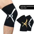 1 Pcs Ankle Support Brace Elasticity Protection Foot Bandage Sprain Prevention Sport Fitness Spring Kneepad Knee Sleeve Support