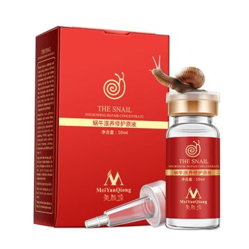 Snail Essence 100% Pure Plant Extract Remove Wrinkle Anti-aging Body Facial Skin Cream