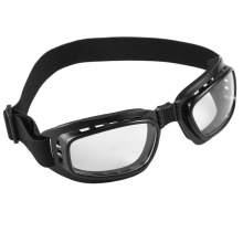 New Foldable Vintage Motorcycle Glasses Windproof Goggles Ski Snowboard Glasses Off Road Racing Eyewear Dustproof Goggles