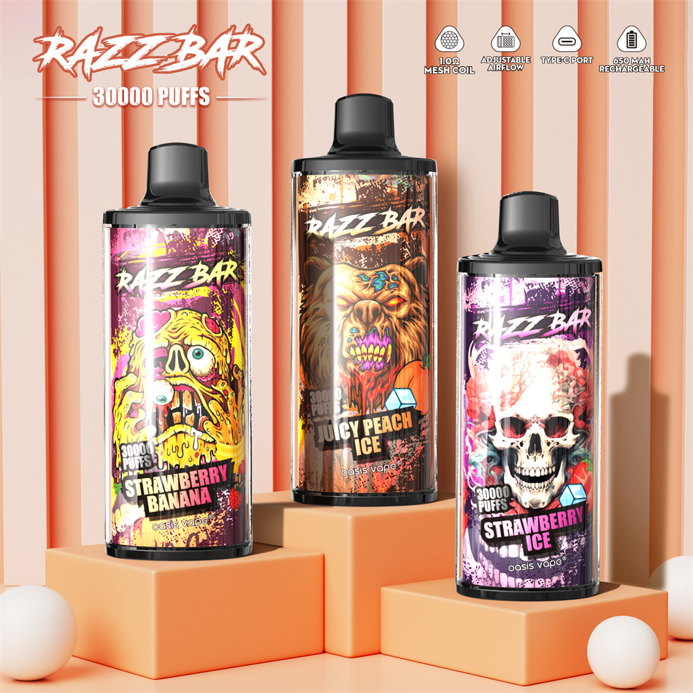 RAZZ BAR 30000 Puffs 11