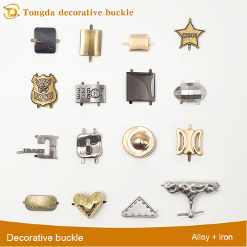 Vintage Style Shoe and Boot Decorative Buckle