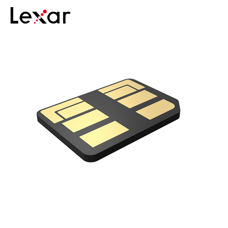 100% Original Lexar Memory Card 256GB ncard High Speed Reading 90M/s 64GB 128GB For Huawei Nano Card