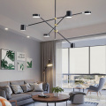 Post-modern LED Ceiling Chandeliers Creative Designer Hanging Lamp Dining Room Living Room Villa Loft Hanging Lighting Lustre