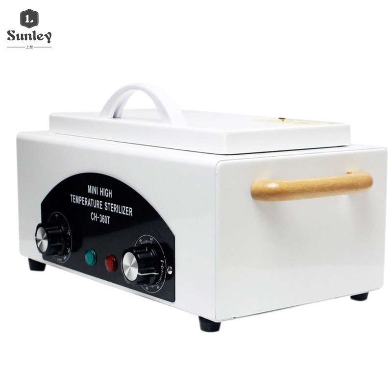 New Home high temperature steam disinfection Beauty manicure tools scissors Towel Disinfection Cabinet