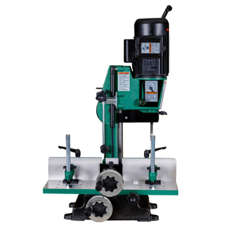 1000W Drilling Rig H1600 Square Boring Machine Opening Machine Drilling Machine Woodworking Machining Center
