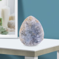 Natural Raw Amethyst Quartz Crystal Cluster Healing Stones Specimen Home Decoration Crafts Desk Decor #T1P