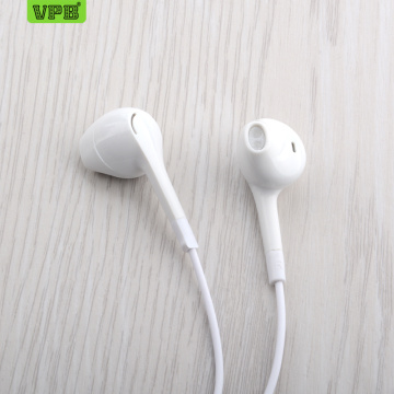 VPB S30 Sport Earphone wholesale Wired Super Bass 3.5mm Crack Earphone Earbud with Microphone Hands Free for Samsung