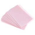 100 Pcs/pack Tissue Papers Green Tea Smell Makeup Cleansing Oil Absorbing Face Paper Absorb Blotting Facial Cleanser Face Tool