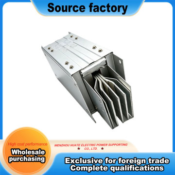 Industrial Fire Resistant Bus Duct Kits