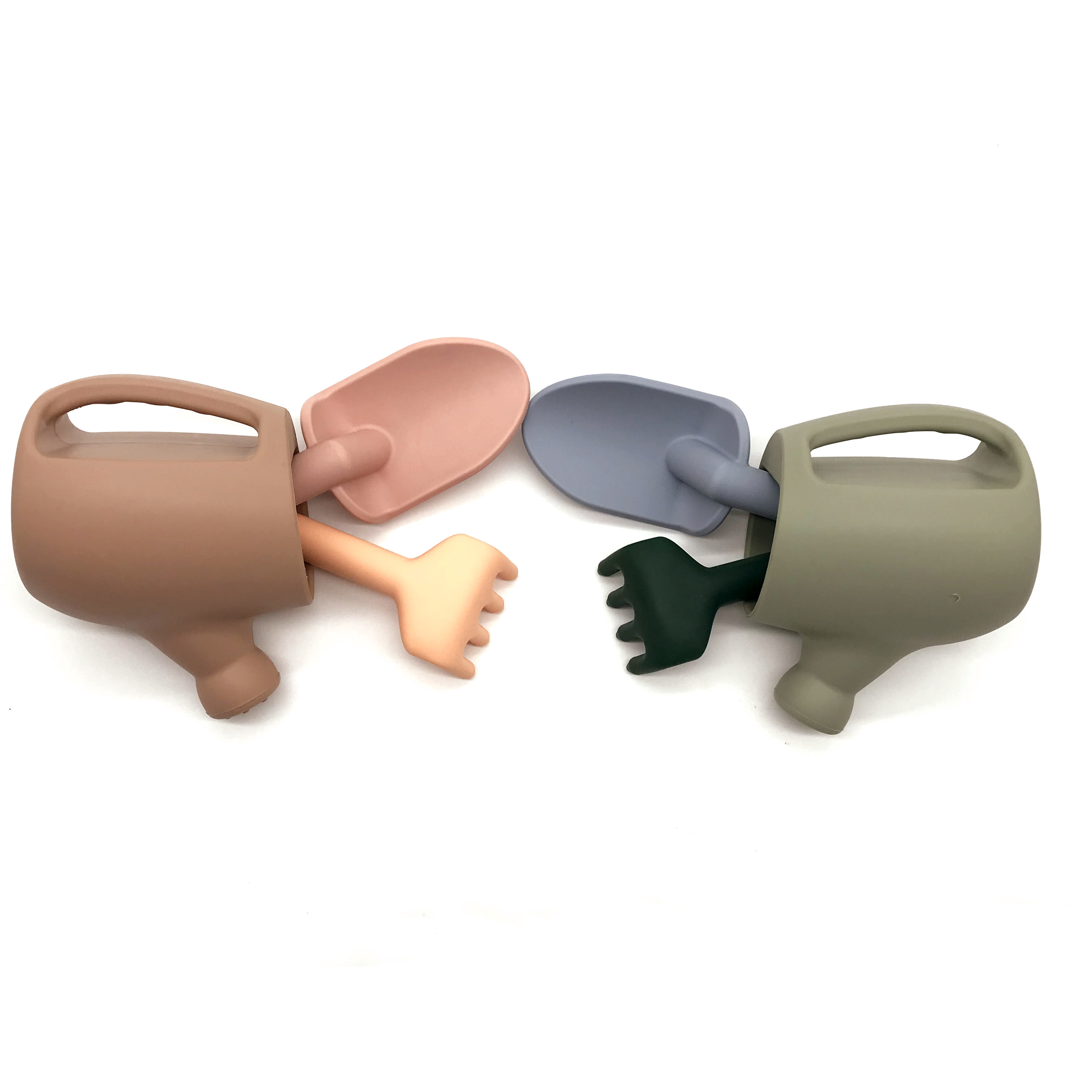 silicone watering can set MFZ-G006
