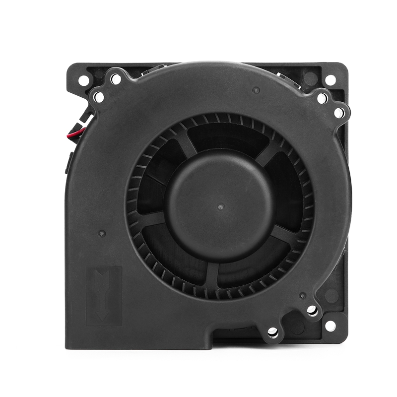 SXDOOL cooling fan blower 120mm 12cm Blower Fan 12V 24V 120X120X32mm Ball Computer Radial Turbo Fan Cooling Fan