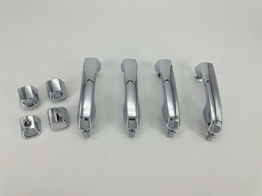 Electroplating Car Handle For Toyota